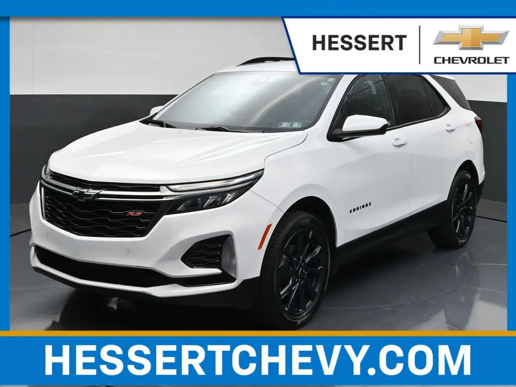 2022 Chevrolet Equinox RS 1RS