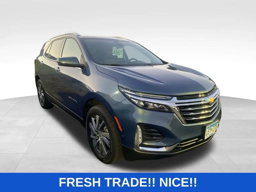2024 Chevrolet Equinox Premier 1LZ