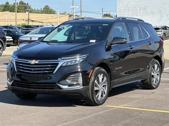 2024 Chevrolet Equinox Premier 1LZ