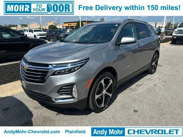 2024 Chevrolet Equinox Premier 1LZ