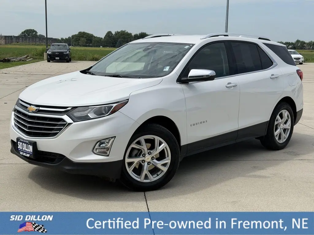 2021 Chevrolet Equinox Premier 1LZ