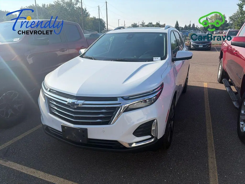 2022 Chevrolet Equinox Premier 1LZ