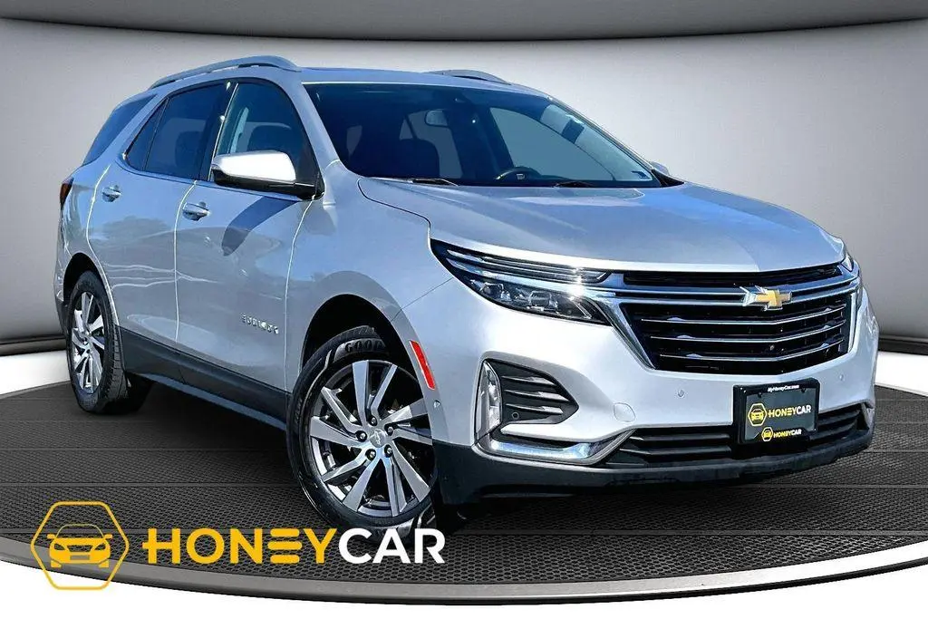 2022 Chevrolet Equinox Premier 1LZ