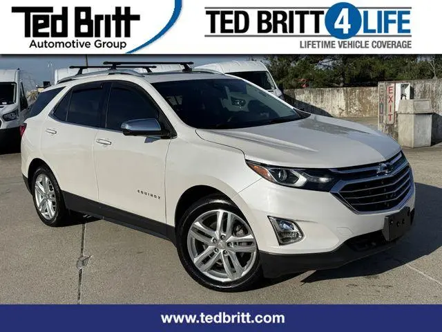 2020 Chevrolet Equinox Premier 2LZ