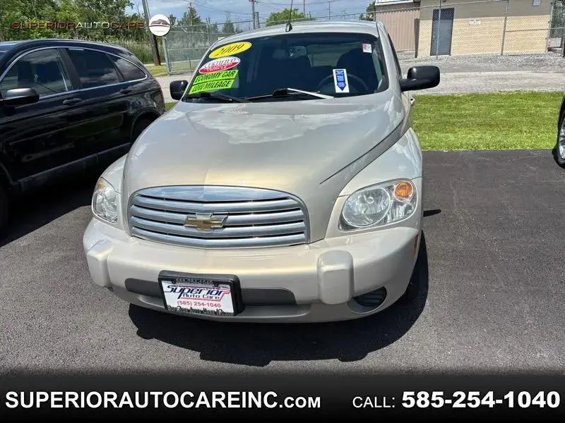2009 Chevrolet HHR LS