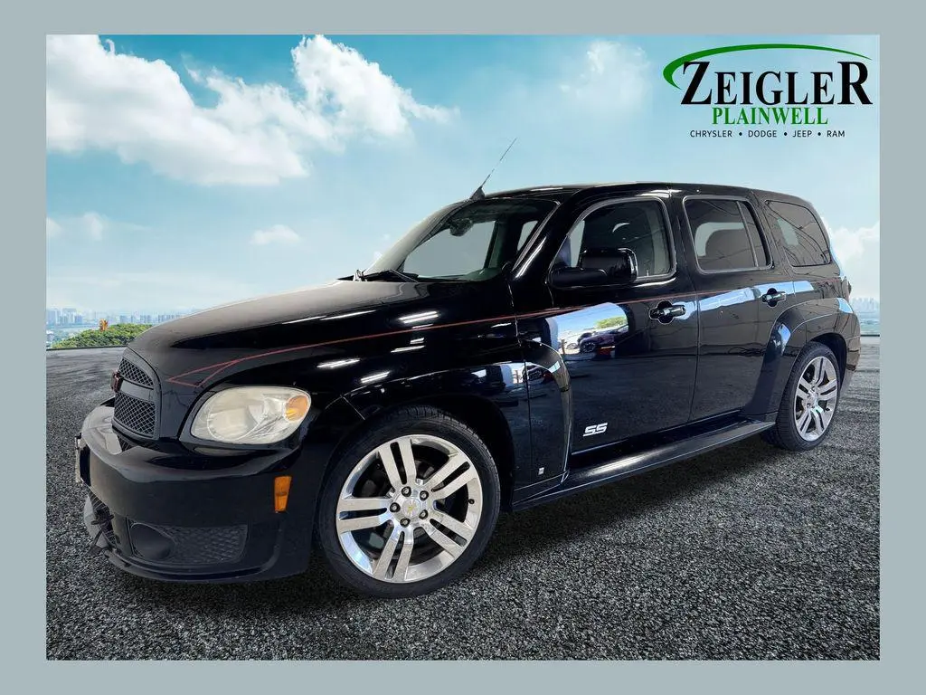 2008 Chevrolet HHR SS