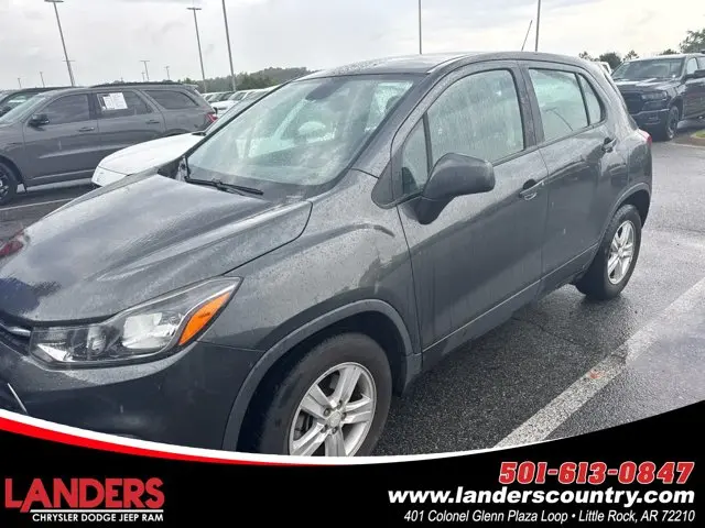 2019 Chevrolet Trax LS