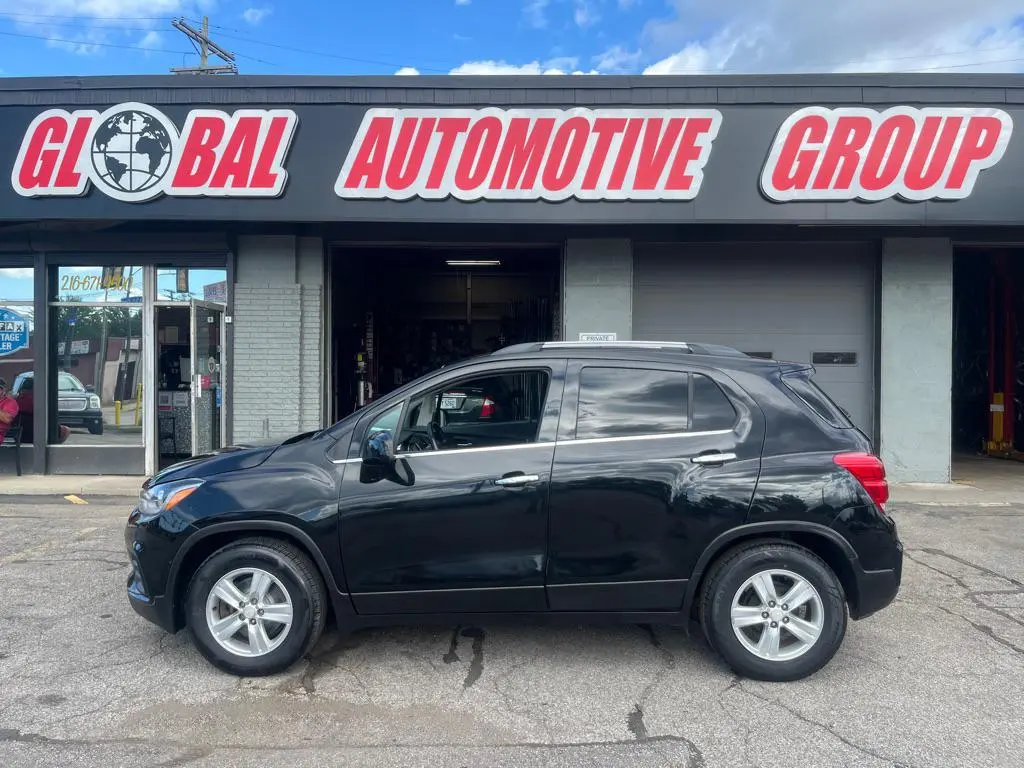 2017 Chevrolet Trax LT