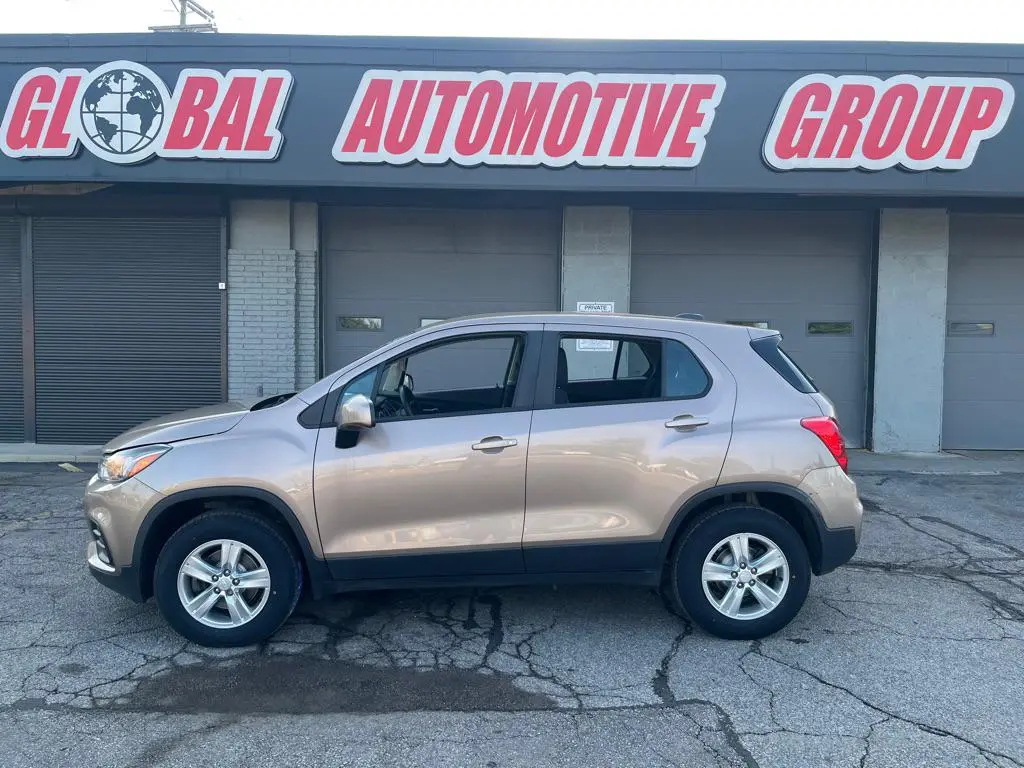 2018 Chevrolet Trax LS