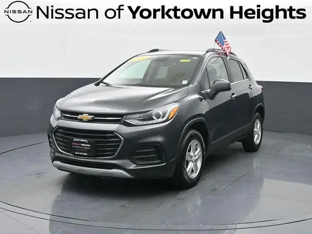 2017 Chevrolet Trax LT