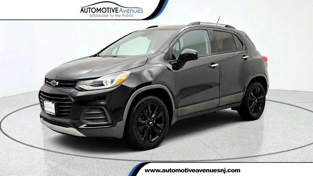 2019 Chevrolet Trax LT