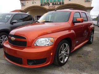 2008 Chevrolet HHR SS