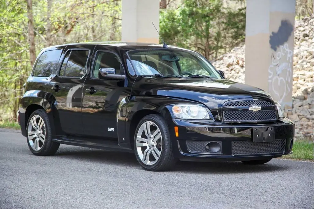 2008 Chevrolet HHR SS