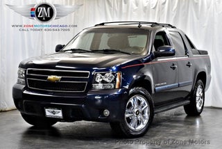 2007 Chevrolet Avalanche LT