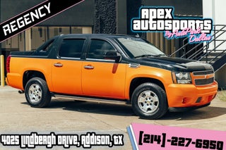 2007 Chevrolet Avalanche LT