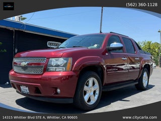 2008 Chevrolet Avalanche LS