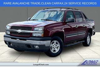 2005 Chevrolet Avalanche