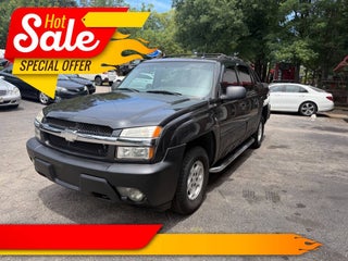 2005 Chevrolet Avalanche