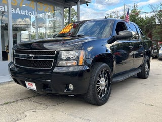 2009 Chevrolet Avalanche LT