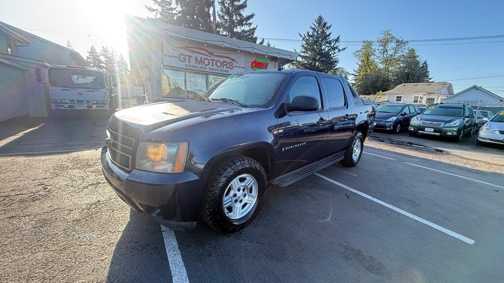 2007 Chevrolet Avalanche LS
