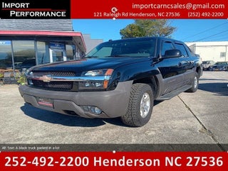2004 Chevrolet Avalanche 1500