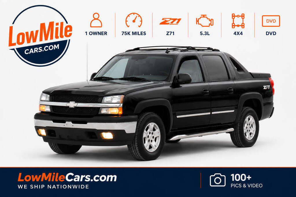 2006 Chevrolet Avalanche