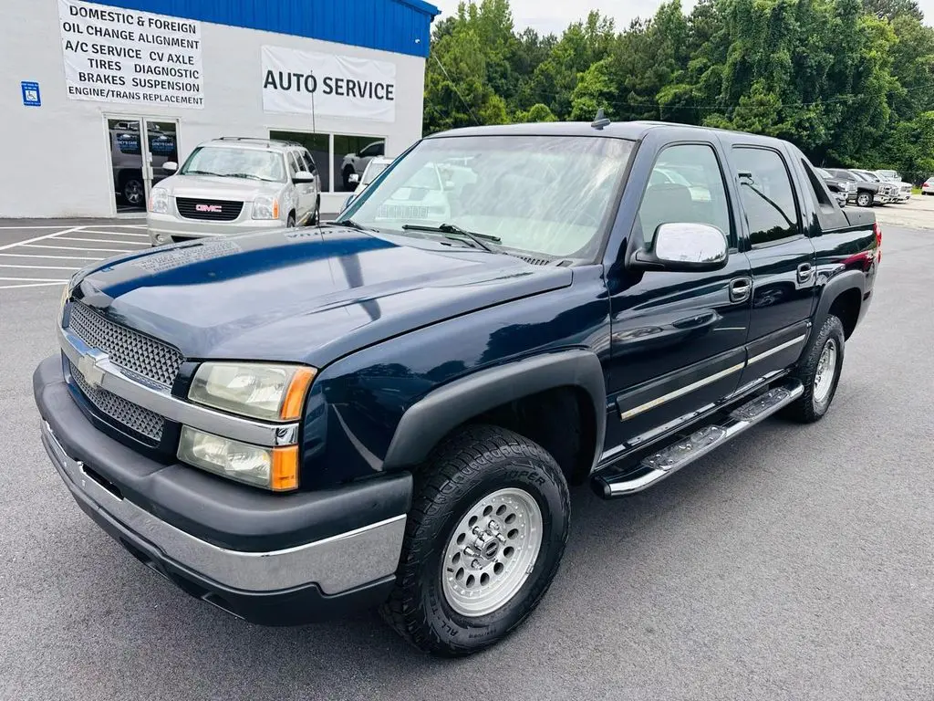2006 Chevrolet Avalanche