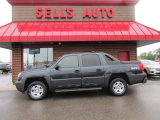2005 Chevrolet Avalanche