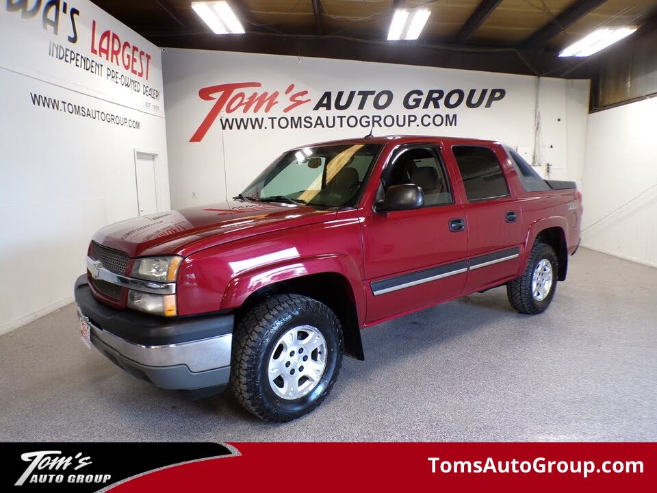 2005 Chevrolet Avalanche