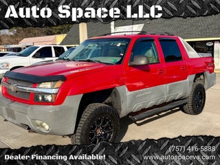 2002 Chevrolet Avalanche 1500