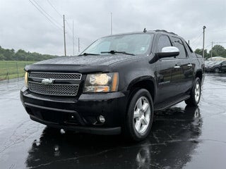 2008 Chevrolet Avalanche LTZ
