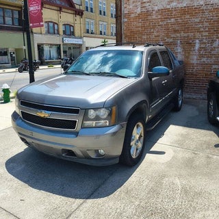 2007 Chevrolet Avalanche LS