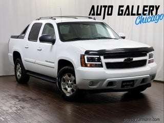 2008 Chevrolet Avalanche LTZ