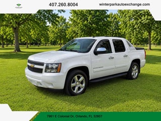 2007 Chevrolet Avalanche LS
