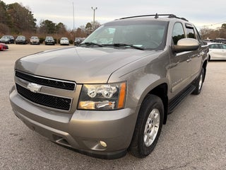 2007 Chevrolet Avalanche LS