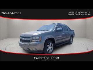 2007 Chevrolet Avalanche LS