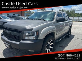 2009 Chevrolet Avalanche LT