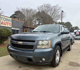 2009 Chevrolet Avalanche LT