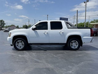 2009 Chevrolet Avalanche LT