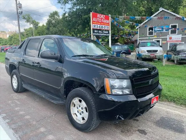 2009 Chevrolet Avalanche LT