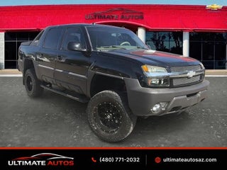 2004 Chevrolet Avalanche 2500