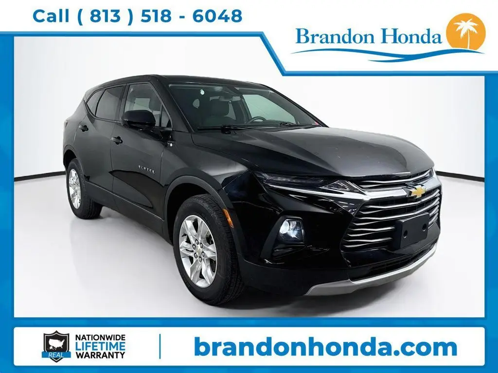 2019 Chevrolet Blazer 1LT