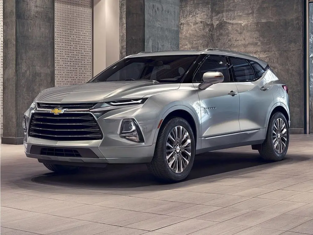 2020 Chevrolet Blazer 1LT