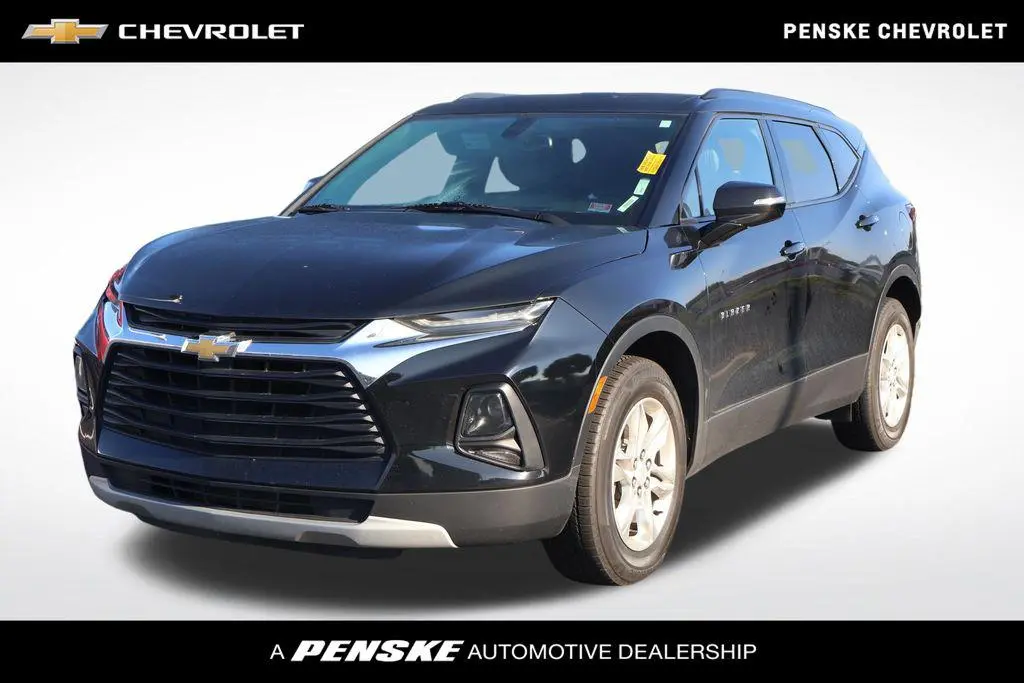 2020 Chevrolet Blazer 1LT