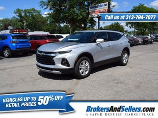 2021 Chevrolet Blazer LT