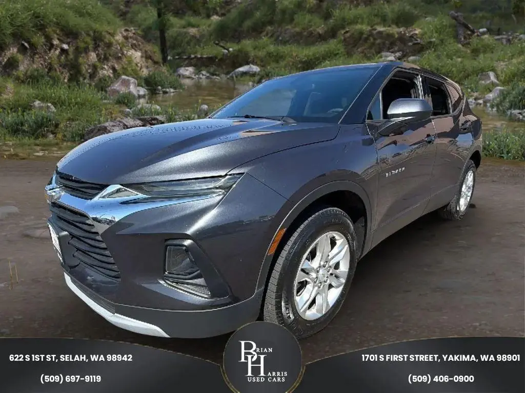 2021 Chevrolet Blazer LT