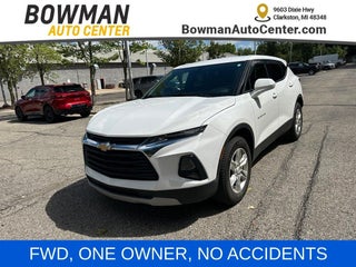 2021 Chevrolet Blazer LT