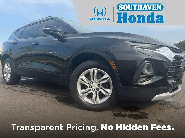 2020 Chevrolet Blazer 1LT