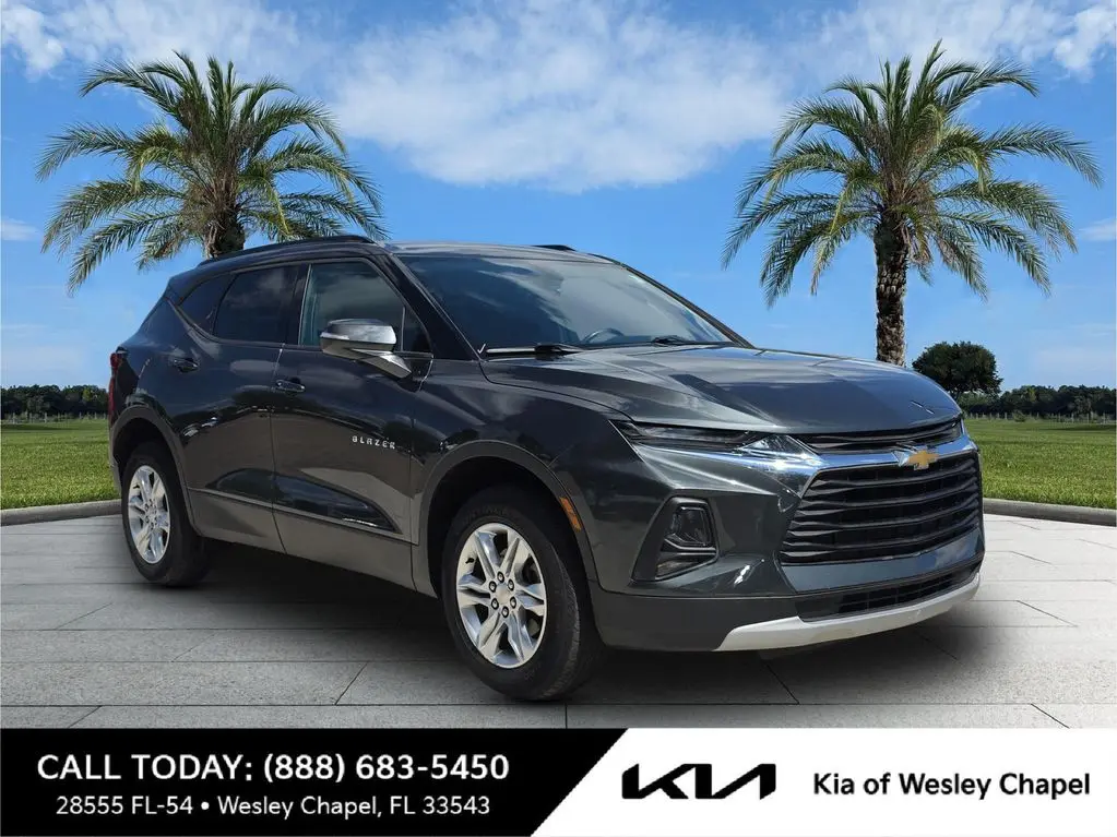 2020 Chevrolet Blazer 1LT