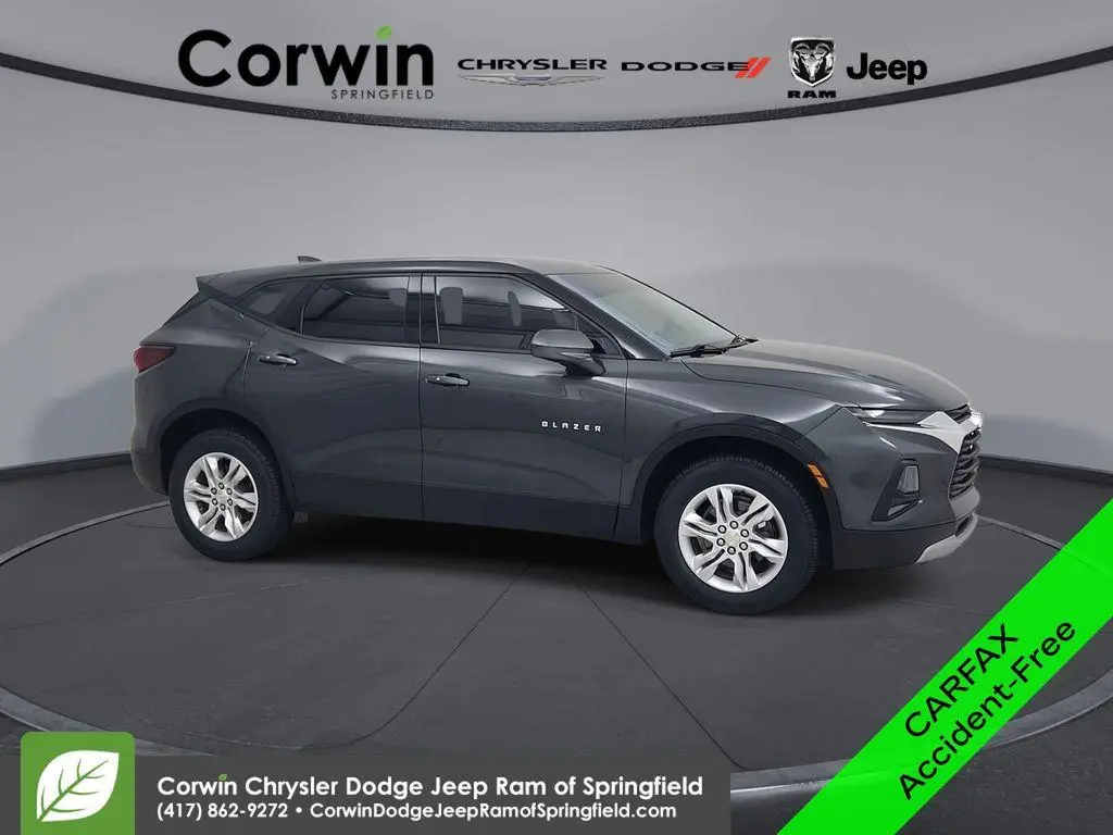 2020 Chevrolet Blazer 1LT